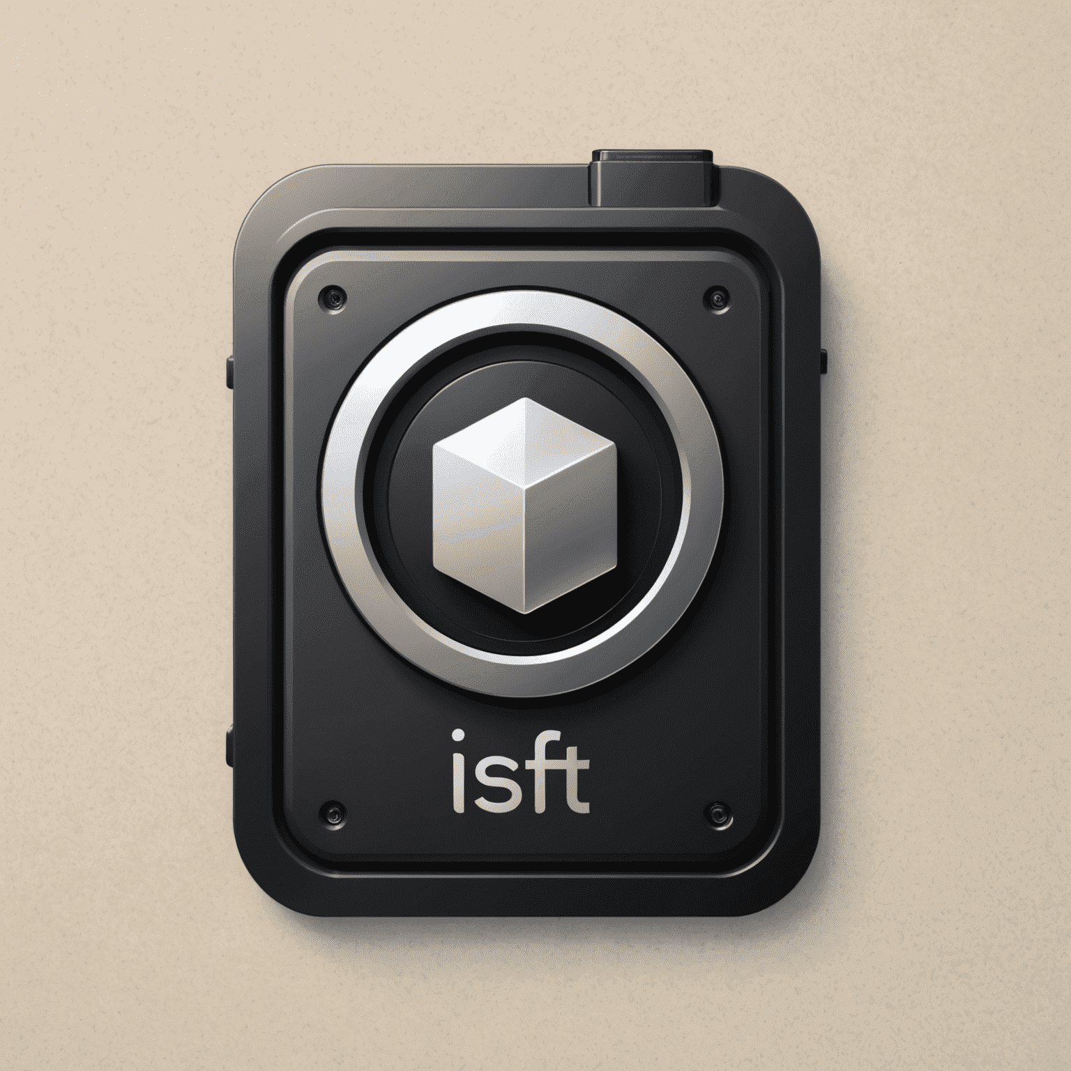 iboysoftntfs logo - A stylized representation of a Mac and NTFS drive connecting