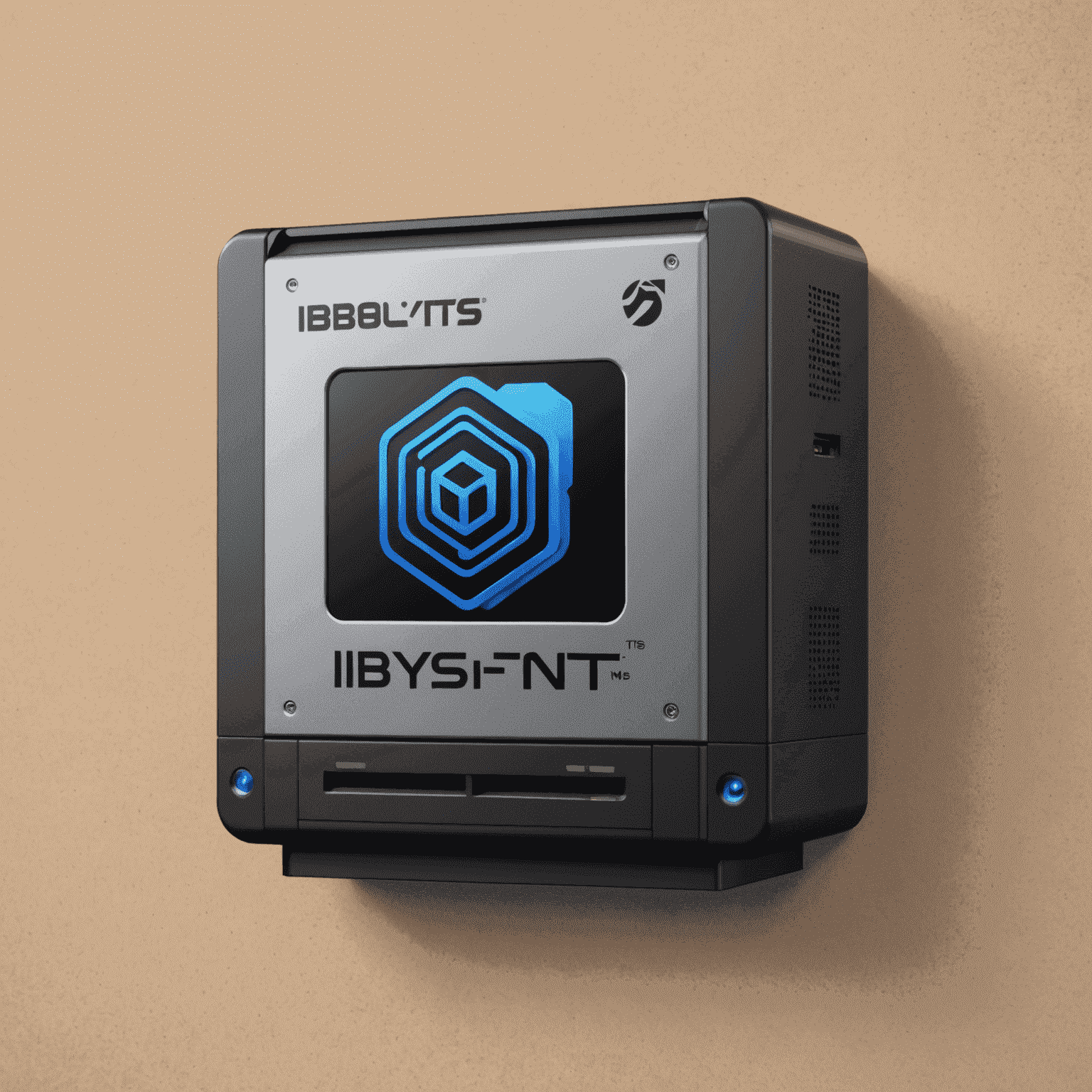 iboysoftntfs logo - A stylized representation of a Mac and NTFS drive connecting