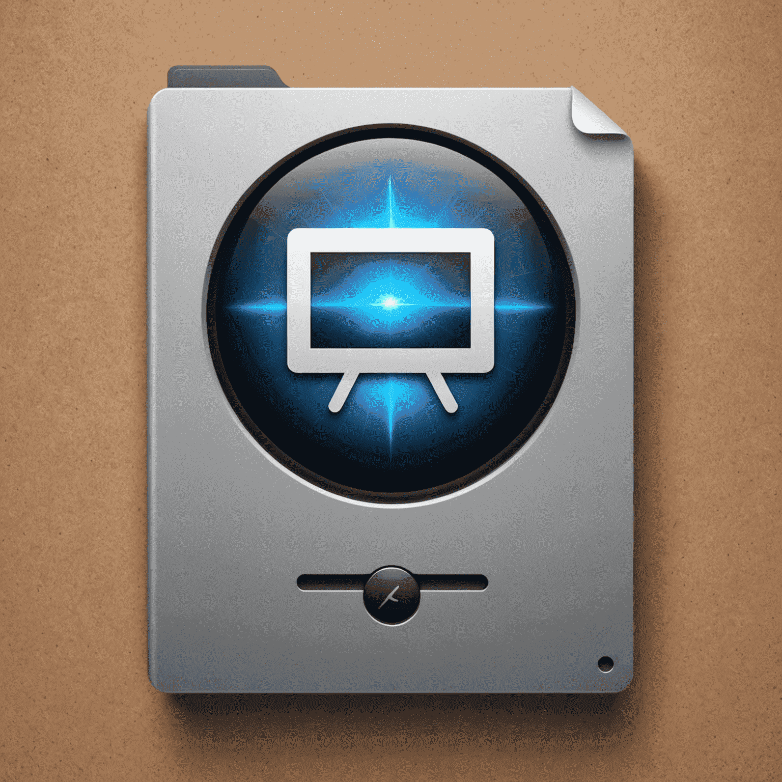 Mac Applications folder with iboysoftntfs icon highlighted