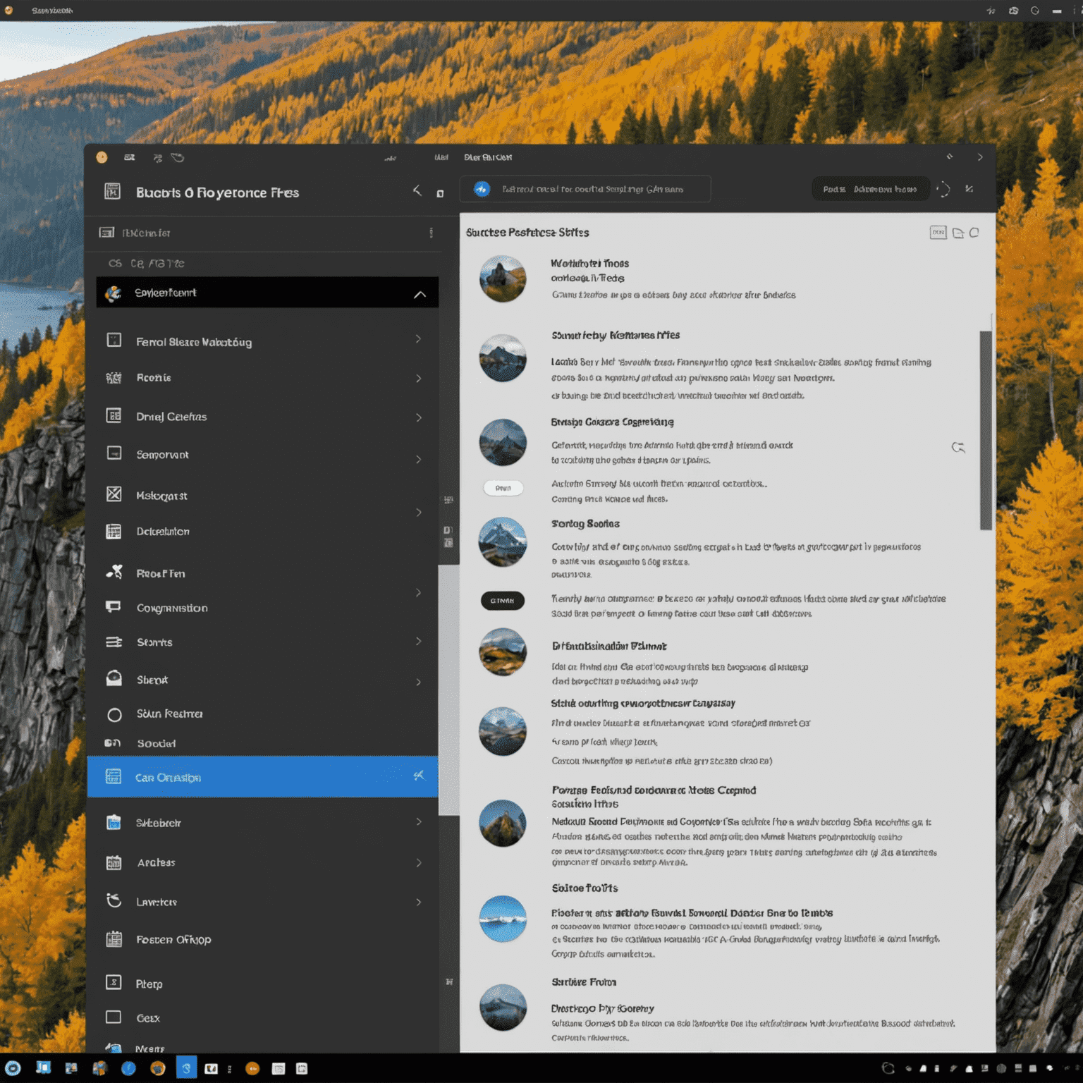 iboysoftntfs preferences window showing various configuration options